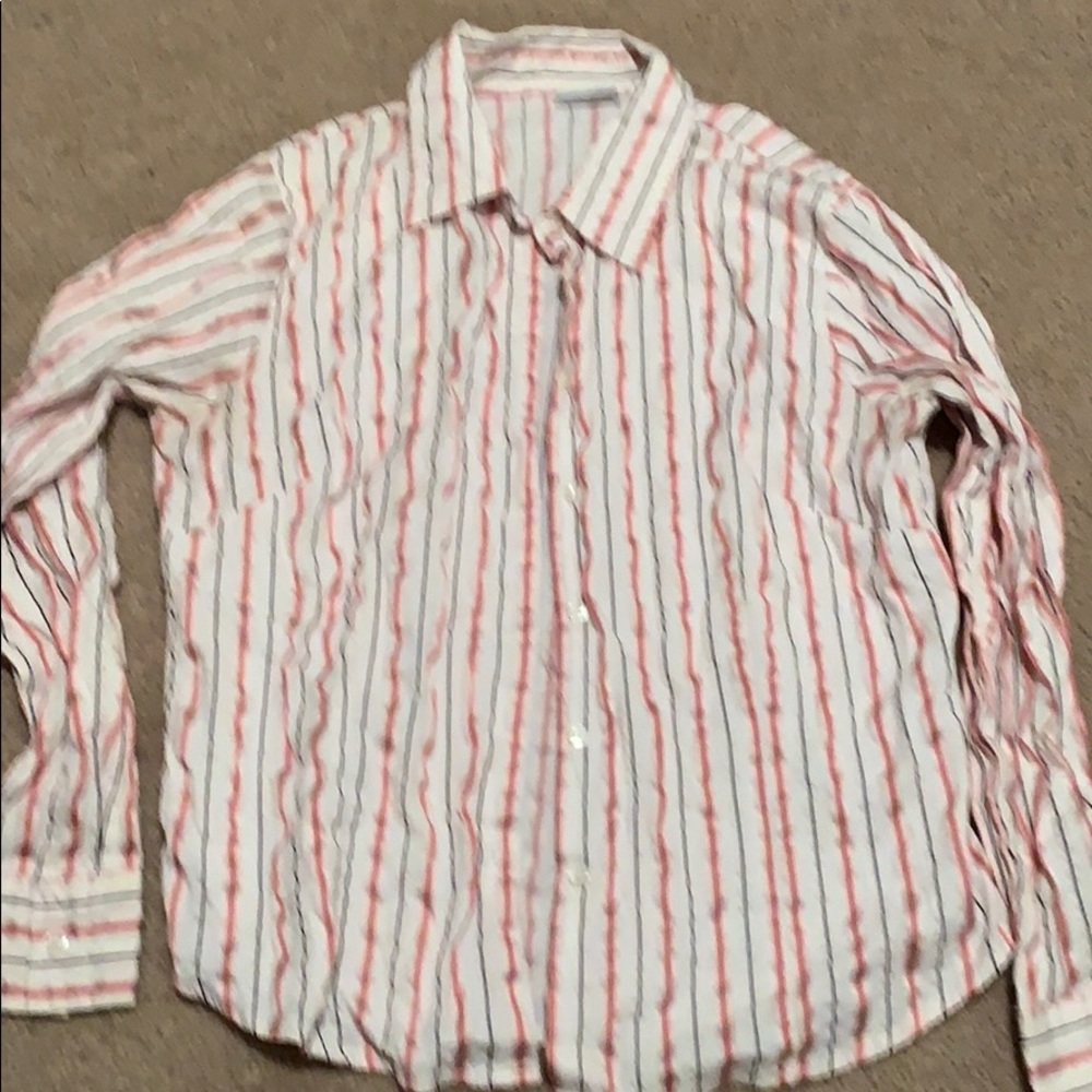 Button up blouse